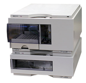 フォト（写真） 使用される AGILENT / HP / HEWLETT-PACKARD / KEYSIGHT G1329A / G1330A 販売のために