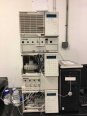 Foto Verwendet AGILENT / HP / HEWLETT-PACKARD / KEYSIGHT LC-8 Zum Verkauf