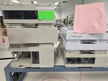 HEWLETT-PACKARD / AGILENT Lot of HPLC modules