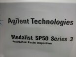 圖為 已使用的 AGILENT / HP / HEWLETT-PACKARD / KEYSIGHT Medalist SP50 Series 3 待售