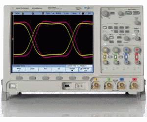 Photo Used AGILENT / HP / HEWLETT-PACKARD / KEYSIGHT MSO7054A For Sale