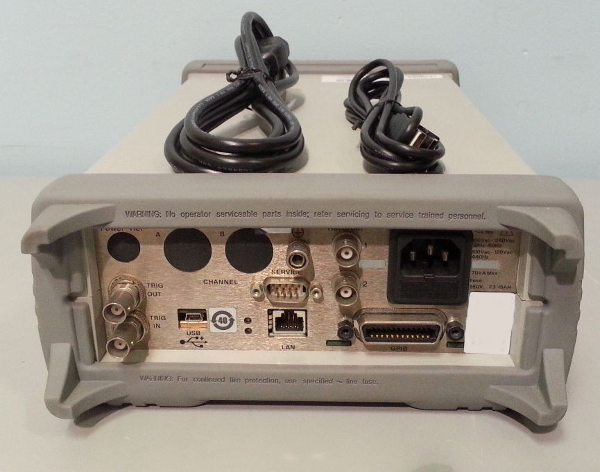 Photo Used AGILENT / HP / HEWLETT-PACKARD / KEYSIGHT N1912A For Sale