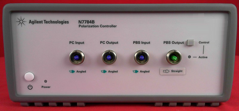 フォト（写真） 使用される AGILENT / HP / HEWLETT-PACKARD / KEYSIGHT N7784B 販売のために