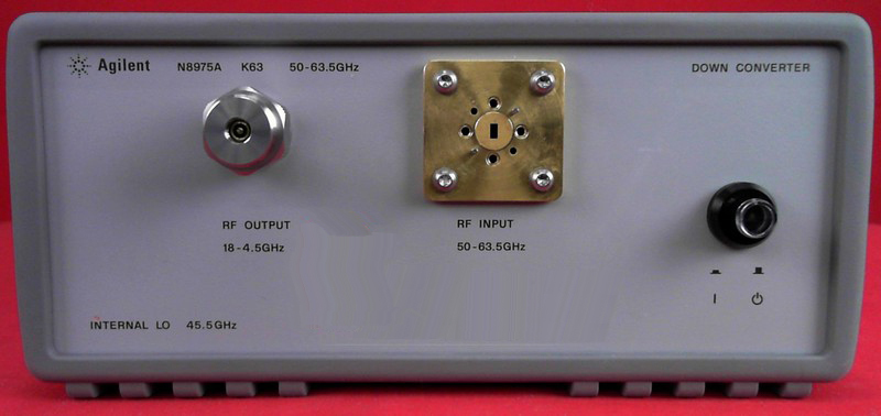 사진 사용됨 AGILENT / HP / HEWLETT-PACKARD / KEYSIGHT N8975AZ 판매용