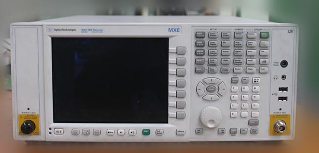 图为 已使用的 AGILENT / HP / HEWLETT-PACKARD / KEYSIGHT N9038A 待售