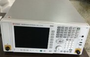 图为 已使用的 AGILENT / HP / HEWLETT-PACKARD / KEYSIGHT N9038A 待售