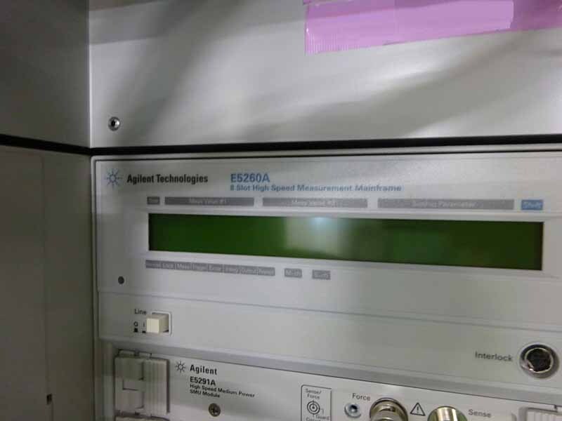 Photo Used AGILENT / HP / HEWLETT-PACKARD / KEYSIGHT N9201A For Sale