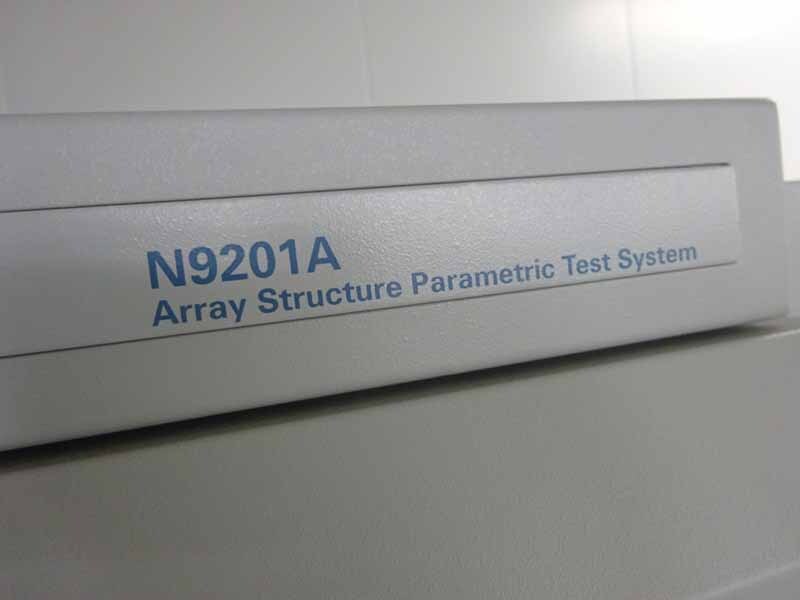 Photo Used AGILENT / HP / HEWLETT-PACKARD / KEYSIGHT N9201A For Sale