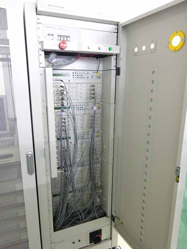 Photo Used AGILENT / HP / HEWLETT-PACKARD / KEYSIGHT N9201A For Sale