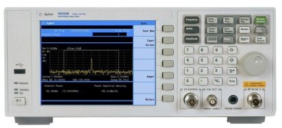 AGILENT / HP / HEWLETT-PACKARD / KEYSIGHT N9320B #9101207