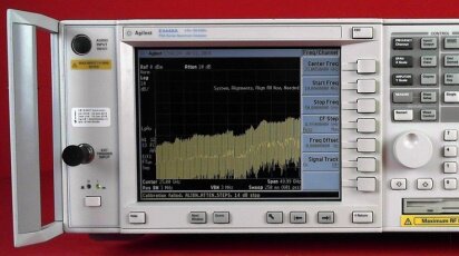 AGILENT / HP / HEWLETT-PACKARD / KEYSIGHT PSA Series E4448A #9084227