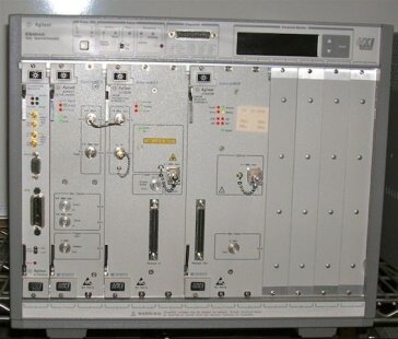 AGILENT / HP / HEWLETT-PACKARD / KEYSIGHT SpectralBER #149510