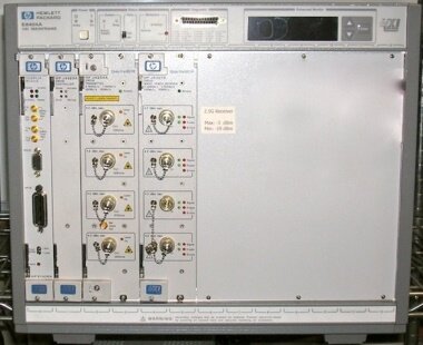 AGILENT / HP / HEWLETT-PACKARD / KEYSIGHT SpectralBER #9014963