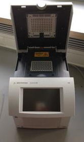 Photo Used AGILENT / HP / HEWLETT-PACKARD / KEYSIGHT Surecycler 8800 For Sale