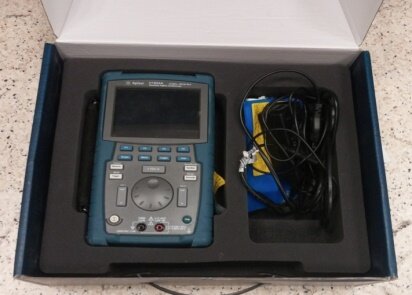 AGILENT / HP / HEWLETT-PACKARD / KEYSIGHT U1604A #9071614