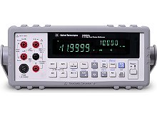 图为 已使用的 AGILENT / HP / HEWLETT-PACKARD / KEYSIGHT U3402A 待售