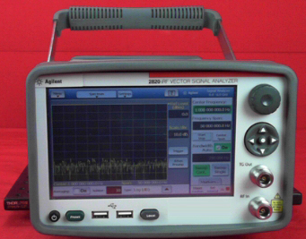 Photo Used AGILENT / HP / HEWLETT-PACKARD / KEYSIGHT V2820A For Sale