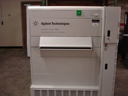 AGILENT / HP / HEWLETT-PACKARD / KEYSIGHT Versatest 3308 #62599