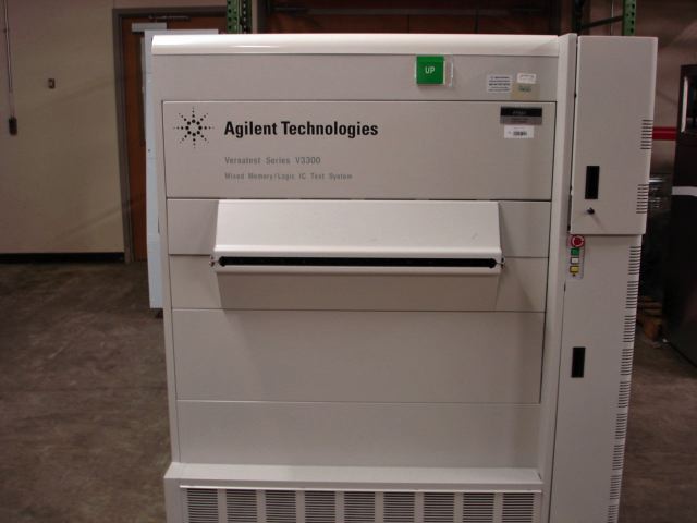 フォト（写真） 使用される AGILENT / HP / HEWLETT-PACKARD / KEYSIGHT Versatest 3308 販売のために