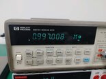 フォト（写真） 使用される HEWLETT PACKARD 34420A 販売のために