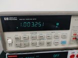 フォト（写真） 使用される HEWLETT PACKARD 34420A 販売のために