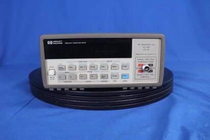 HEWLETT PACKARD 34420A #9294382