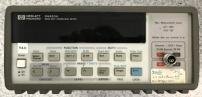 HEWLETT PACKARD 34420A