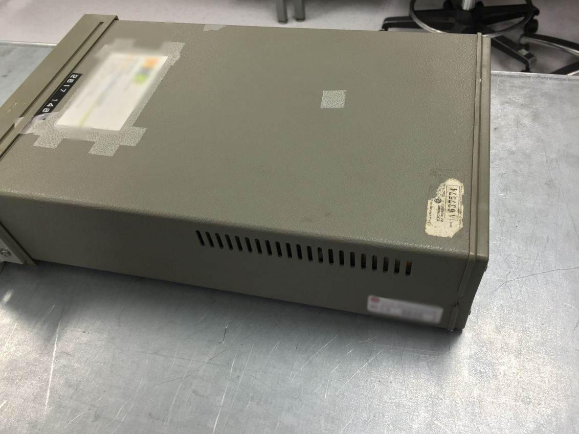 사진 사용됨 HEWLETT-PACKARD 3478A 판매용