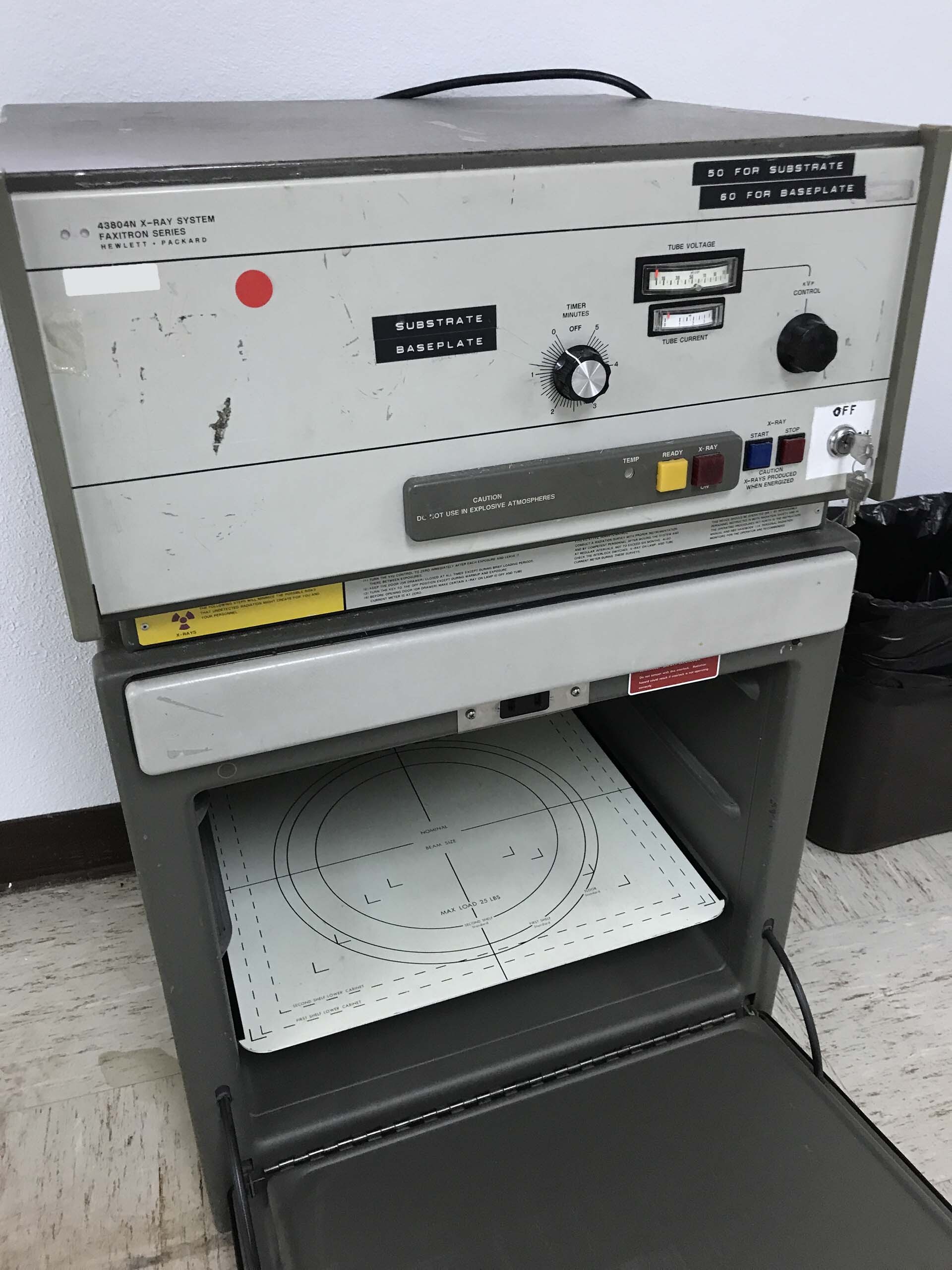 사진 사용됨 HEWLETT-PACKARD 43804N 판매용