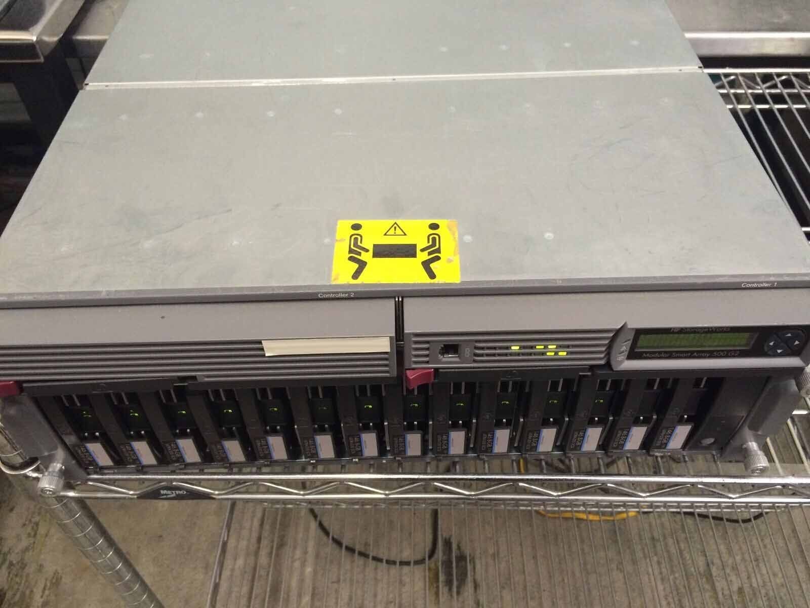 Photo Used AGILENT / HP / HEWLETT-PACKARD 500 G2 For Sale