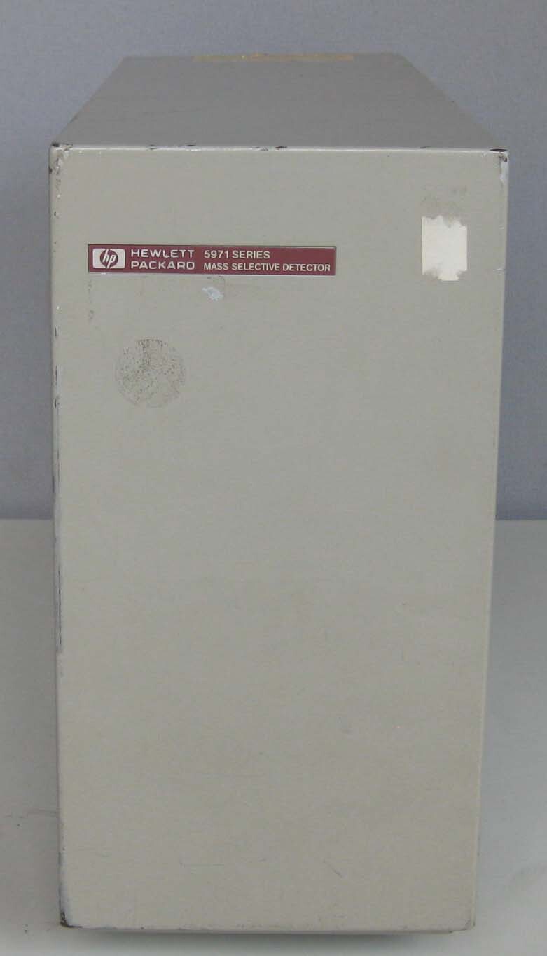 Photo Used HEWLETT-PACKARD 5971A For Sale