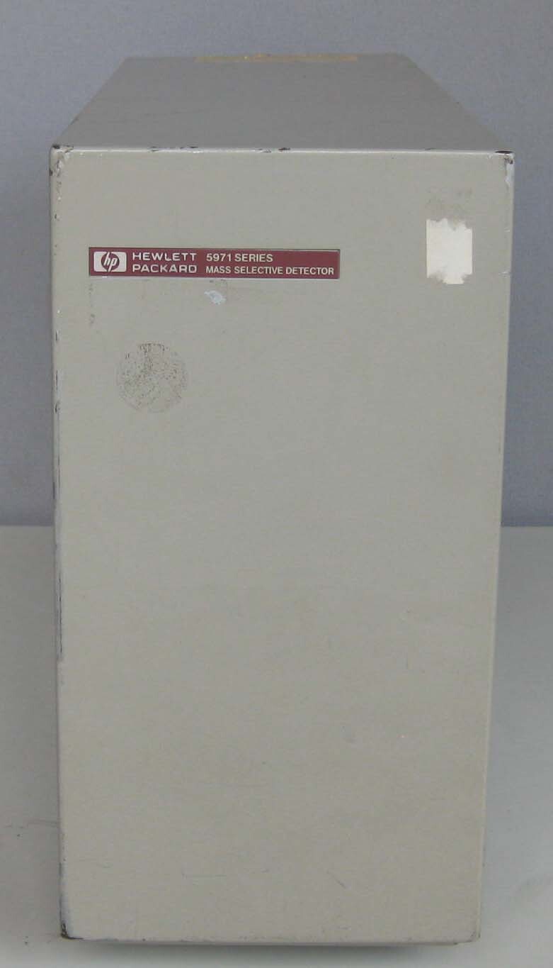 Foto Verwendet HEWLETT-PACKARD 5971A Zum Verkauf