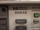 Photo Used HEWLETT PACKARD 8564E For Sale