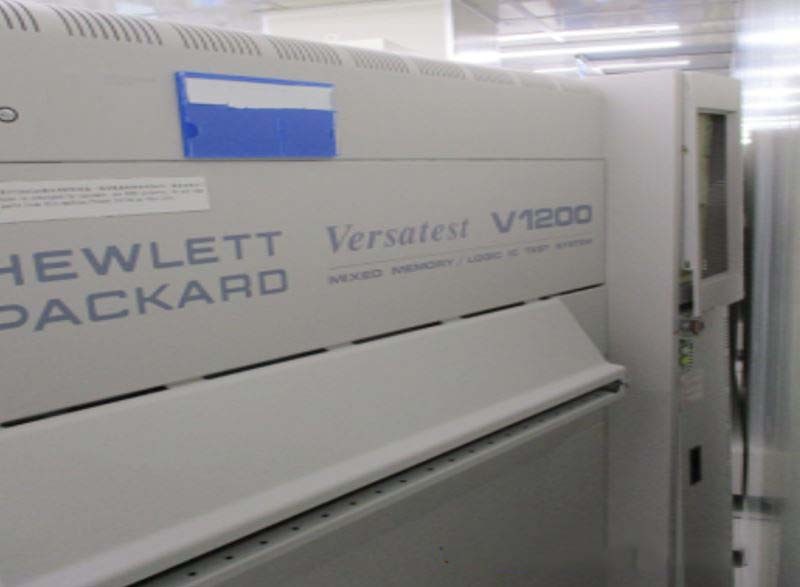 フォト（写真） 使用される AGILENT / HP / HEWLETT-PACKARD / KEYSIGHT Versatest V1200 販売のために