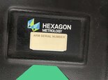 Photo Utilisé HEXAGON GLOBAL RA-7525 SEI À vendre