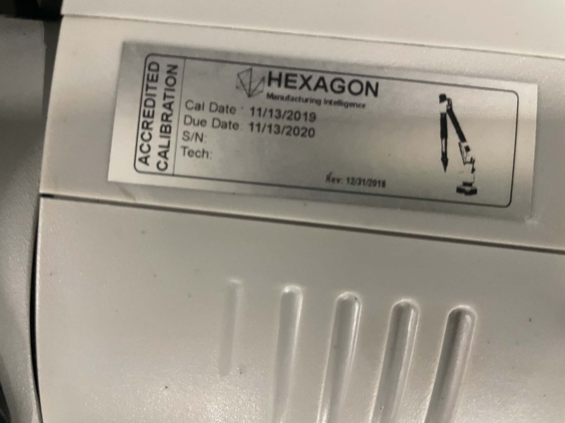 Photo Utilisé HEXAGON GLOBAL RA-7525 SEI À vendre