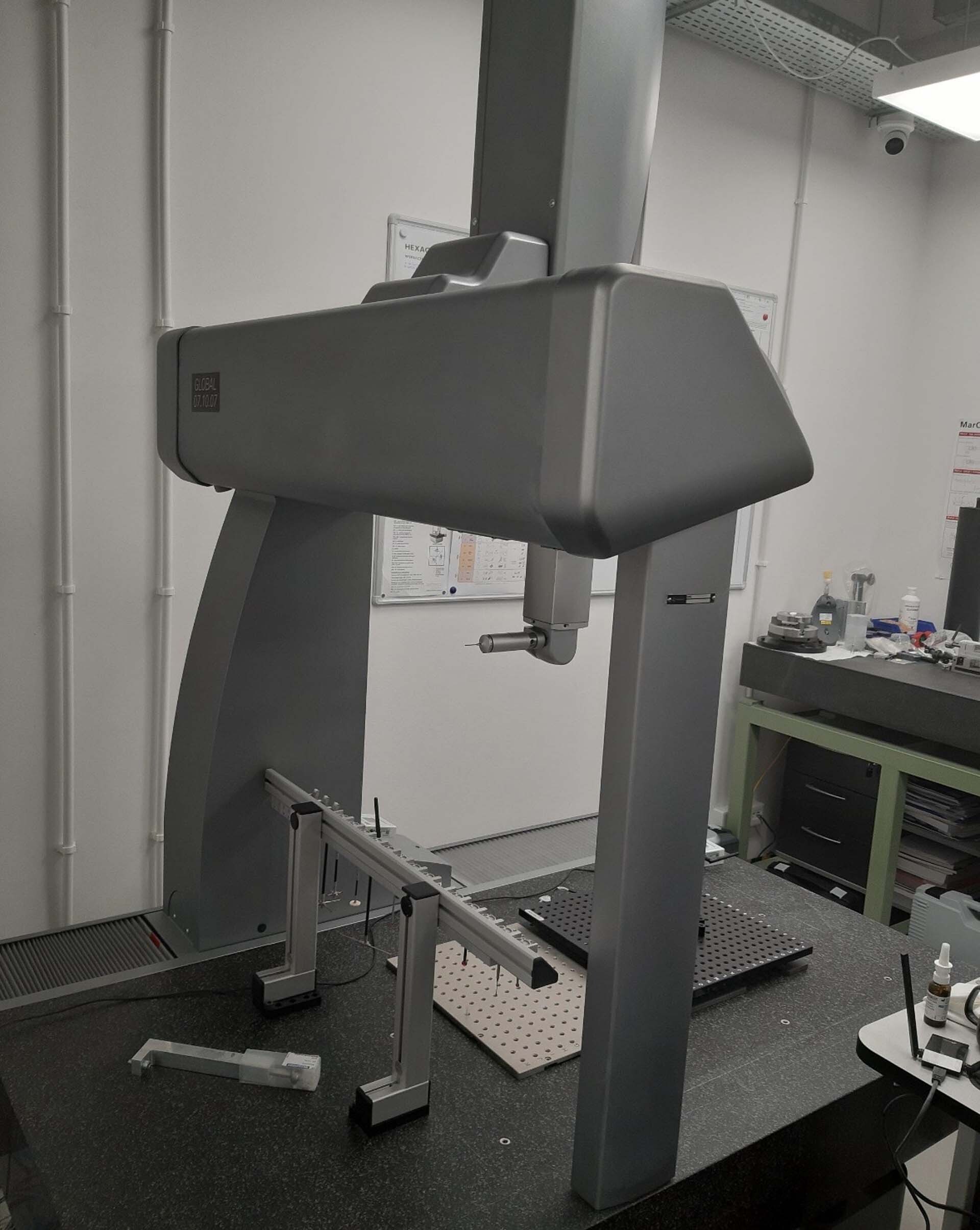 사진 사용됨 HEXAGON METROLOGY GLOBAL S 판매용