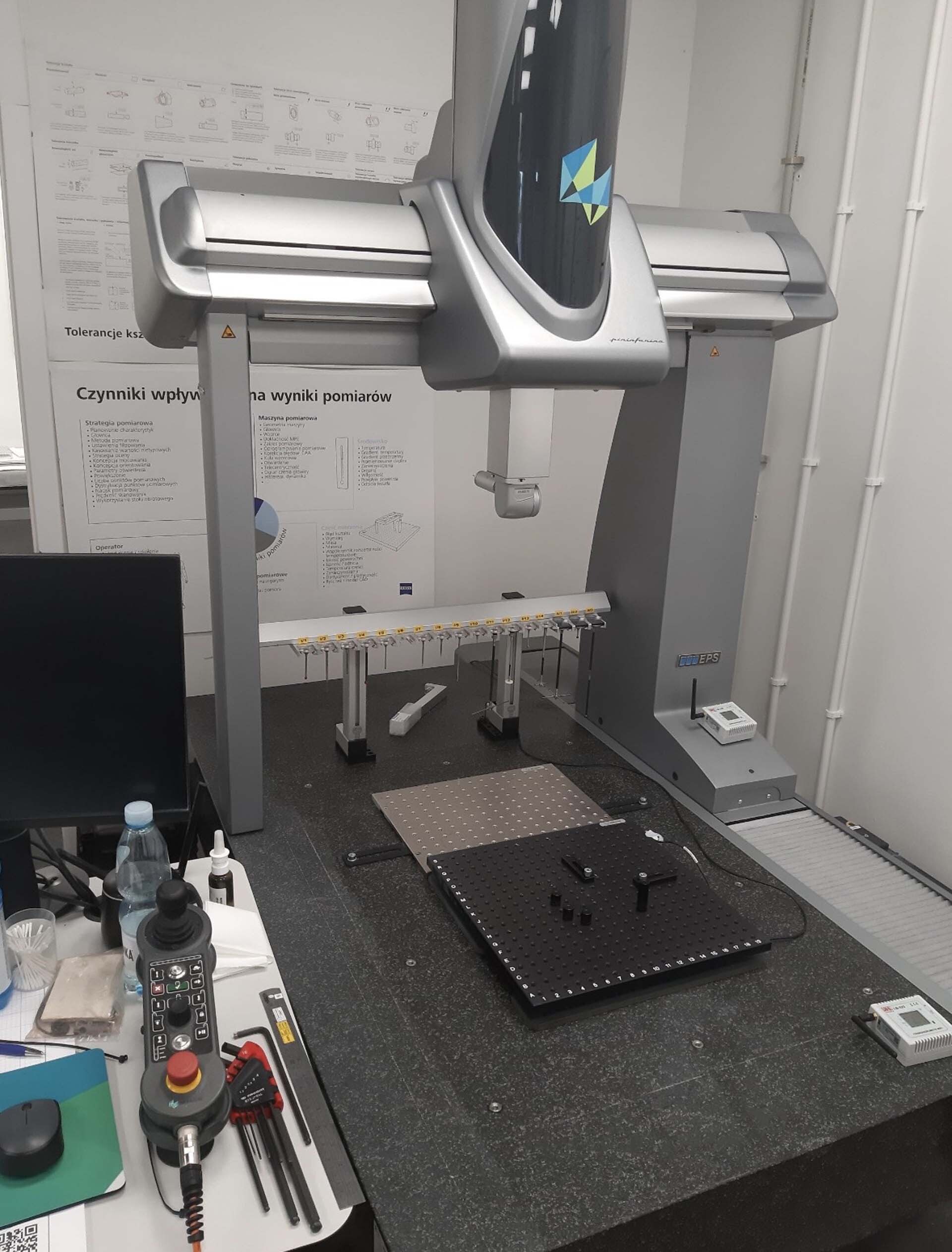 사진 사용됨 HEXAGON METROLOGY GLOBAL S 판매용