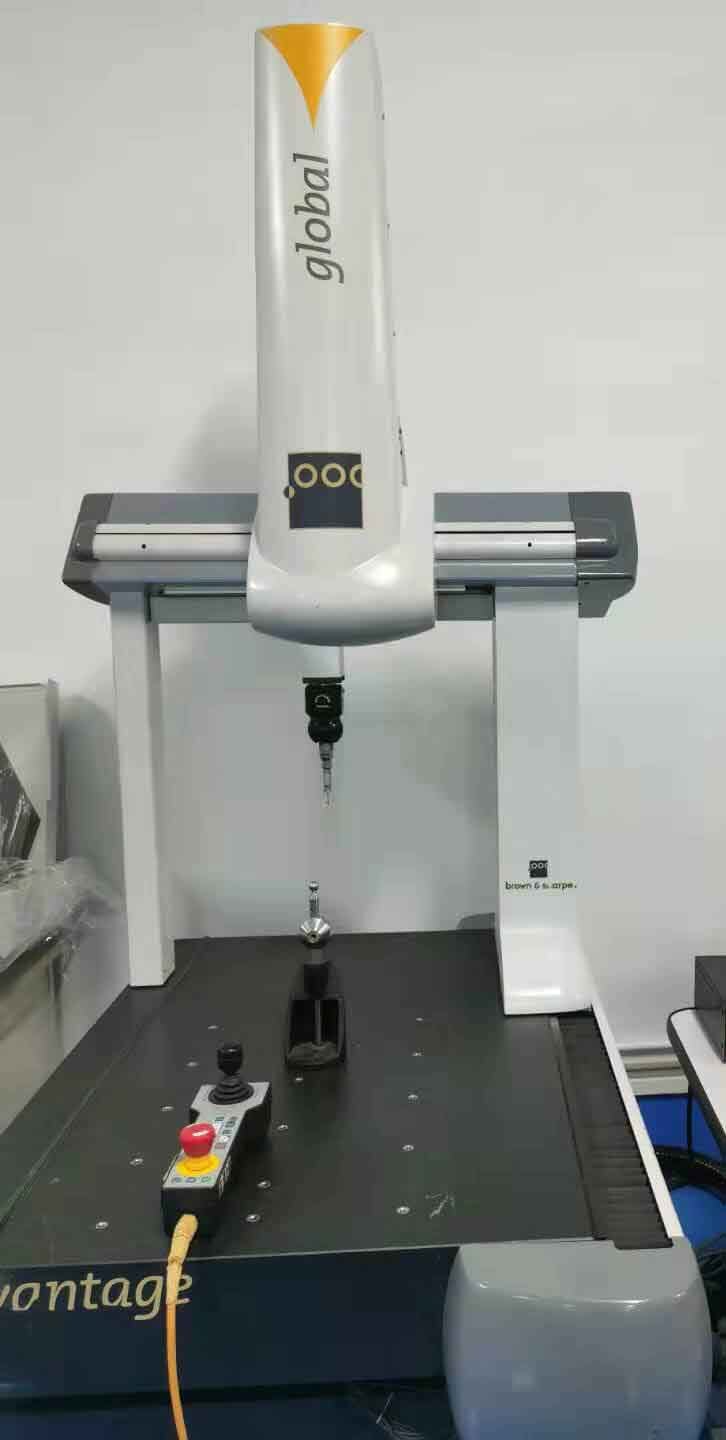 Photo Used HEXAGON METROLOGY Global Vantage For Sale