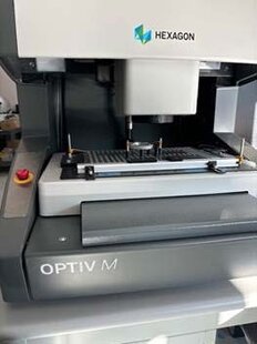 HEXAGON METROLOGY Optiv M #293753490