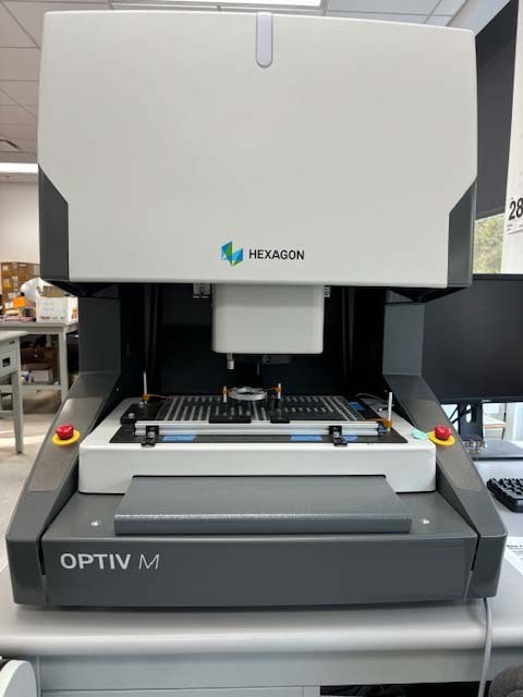 사진 사용됨 HEXAGON METROLOGY Optiv M 판매용