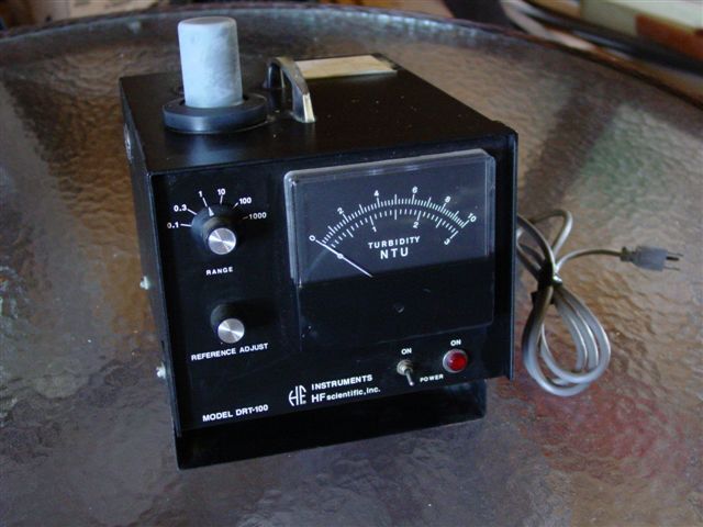 圖為 已使用的 HF SCIENTIFIC DRT-100 待售