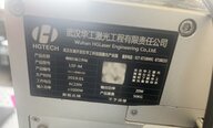 フォト（写真） 使用される HGTECH LSF-M 販売のために