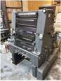Photo Used HIEDELBERG GTO-52+ For Sale