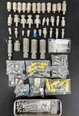 フォト（写真） 使用される HIGH PRESSURE EQUIPMENT / GRACO Lot of valves and fittings 販売のために