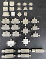 フォト（写真） 使用される HIGH PRESSURE EQUIPMENT / GRACO Lot of valves and fittings 販売のために