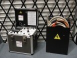 Photo Used HIGH VOLTAGE INC. PTS-130 For Sale