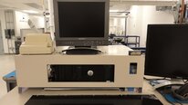 Photo Used HIOKI 1116 X-Y C Hitester For Sale