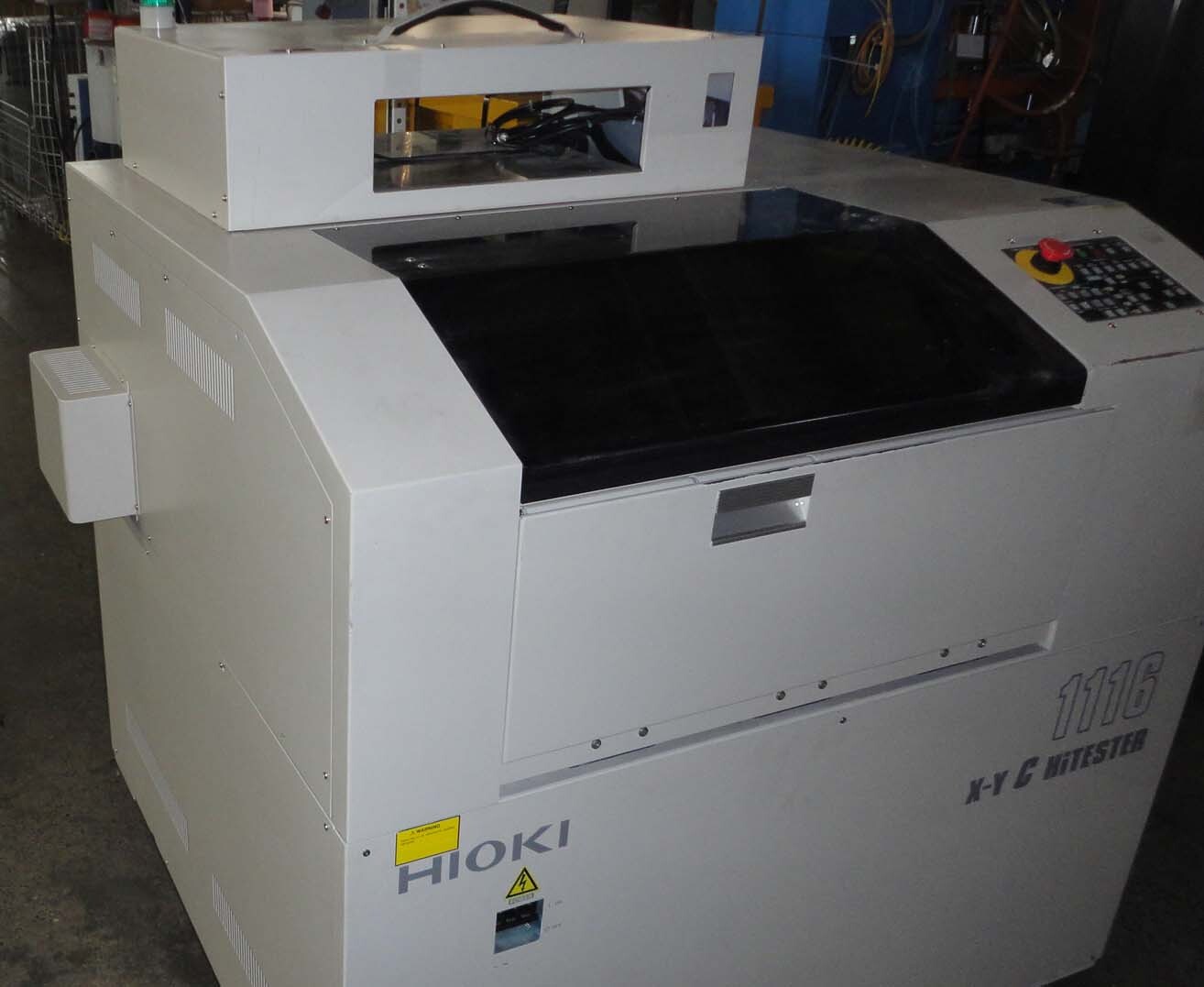 Photo Used HIOKI 1116 X-Y C Hitester For Sale