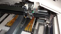 Photo Used HIOKI 1116 X-Y C Hitester For Sale